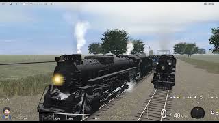 Trainz custom kitbash/reskin showcase pt 2