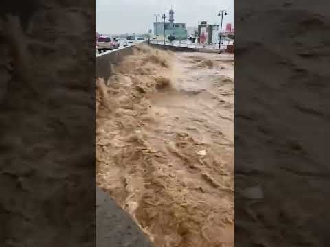 سيول أمطار جدة الخميس 24 نوفمبر 2022 30 4 1444 ه 2