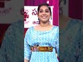 #shorts - Naresh & Hyper Aadi Ultimate Comedy Performance #sridevidramacomapany #Comedyshow