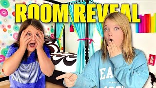 Our DAUGHTER'S NEW ROOM Reveal!