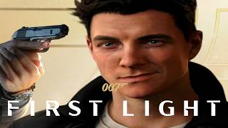 Famous I am not James Bond: Let's Play All of 007 First Light Profile