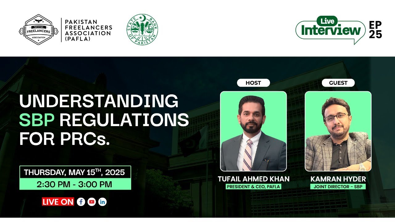 Understanding SBP Regulations for PRCs.