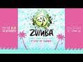 ~ZUMBA JAPAN 10th Anniversary~ Story of ZUMBA mixed by DJ TSUBASA from ZUMBA JAPAN
