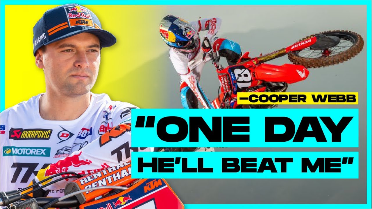 Cooper Webb vs Jett Lawrence sooner or later – Motocross Motion Journal