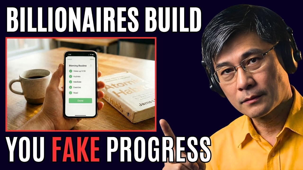 How Elites Create Wealth While Poor Perfect Routines