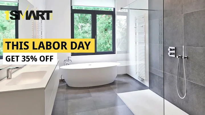 1 Smart Build - Construction Company - LABOR DAY SALE- BATHROOM REMODELING 35% OFF !