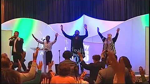 Healthy Churches 2020 2015 Conf. Nov. 6 Opening and Special Presentations