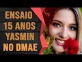Ensaio de 15 anos da Yasmin | Praça do DMAE | Porto Alegre