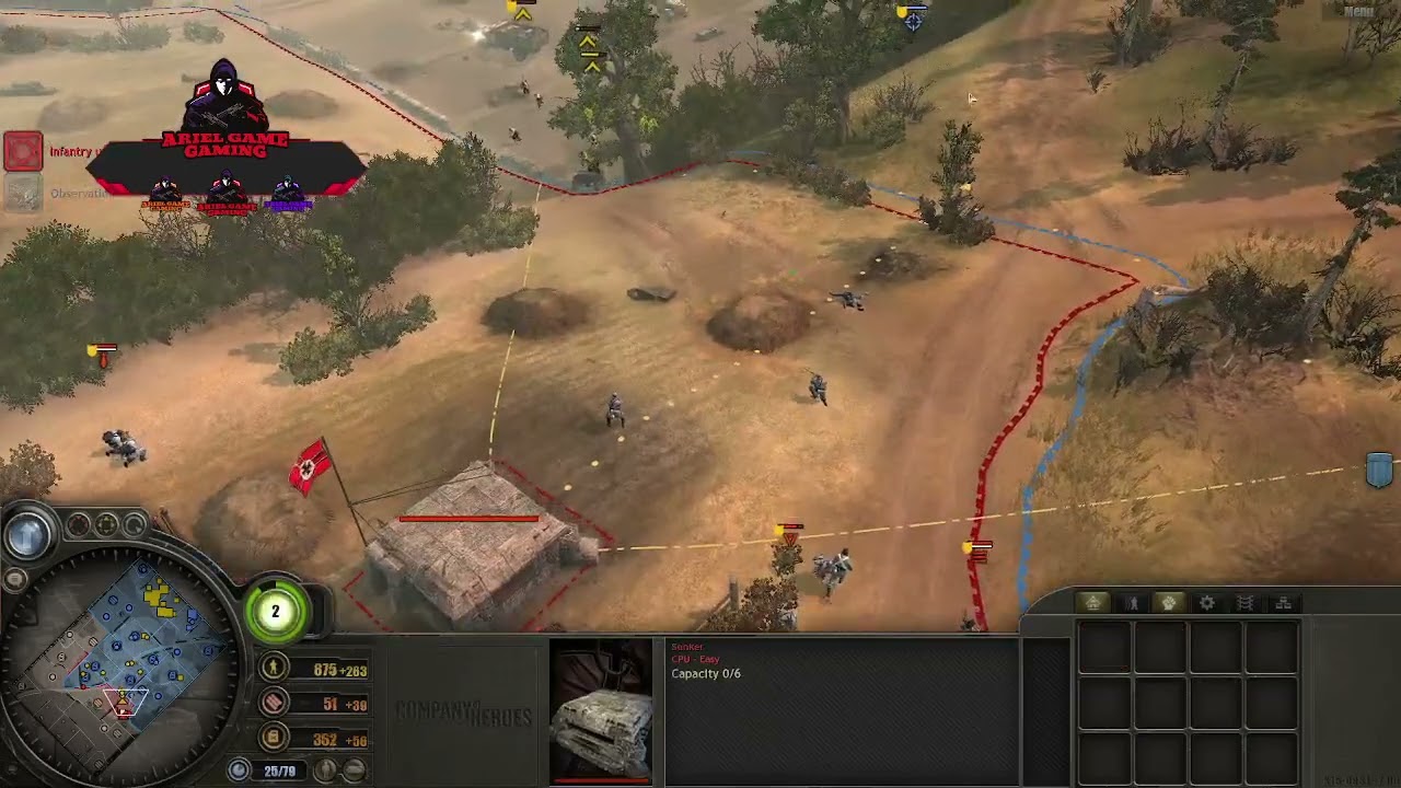 Company Of Heroes - 53