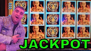 FULL SCREEN JACKPOT & Double MAJOR JACKPOT