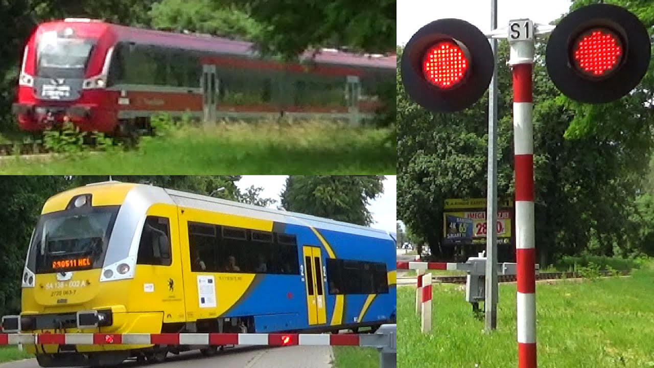 (SA137, SA138 + 120A) SSP Puck ul. 10 Lutego + Rp1