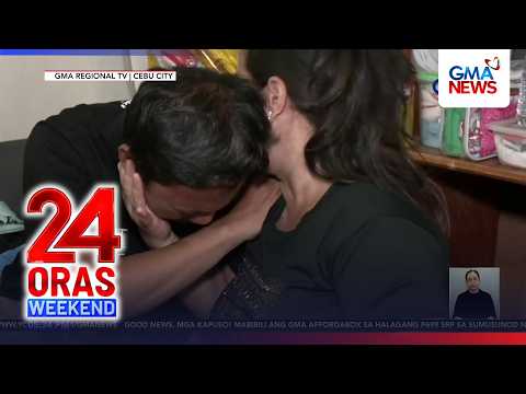3 nasawi sa Cebu City landslide; crack dahil sa 2025 quake posibleng trigger | 24 Oras Weekend
