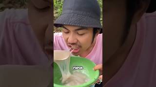 How Sago Flour Is Made