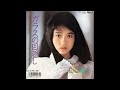 ガラスの目隠し 小川範子
