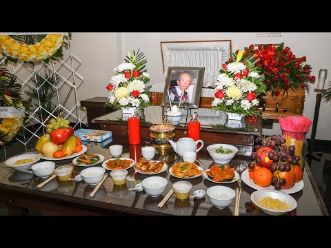 Video Tang Lễ Giáo Sư Toán NGUYỄN TÁ Trường Chu Văn An... - YouTube