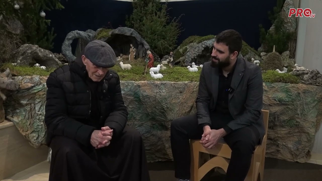 KAKO SAM GRADIO CRKVU U MASNOJ LUCI, fra Petar Krasić