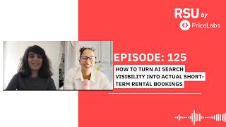 How to Turn AI Search Visibility Into Actual Short term Rental Bookings
