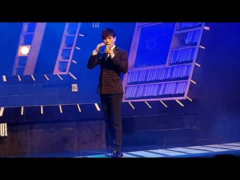 20180922 뮤지컬 마마돈크라이 낮공 커튼콜 (고훈정 송용진)