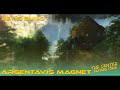 ASA The Center Flying Isle Base Build / PvE Base The Center