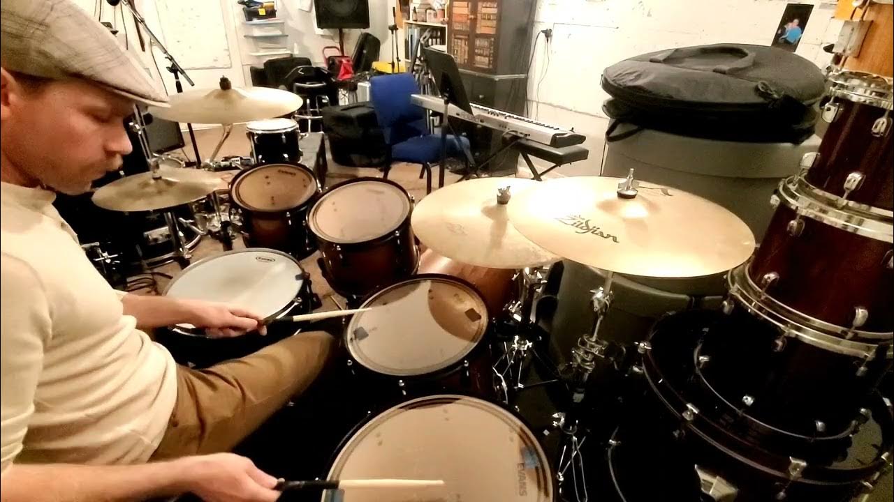 The Cranberries Dreams (Drum Cover) YouTube