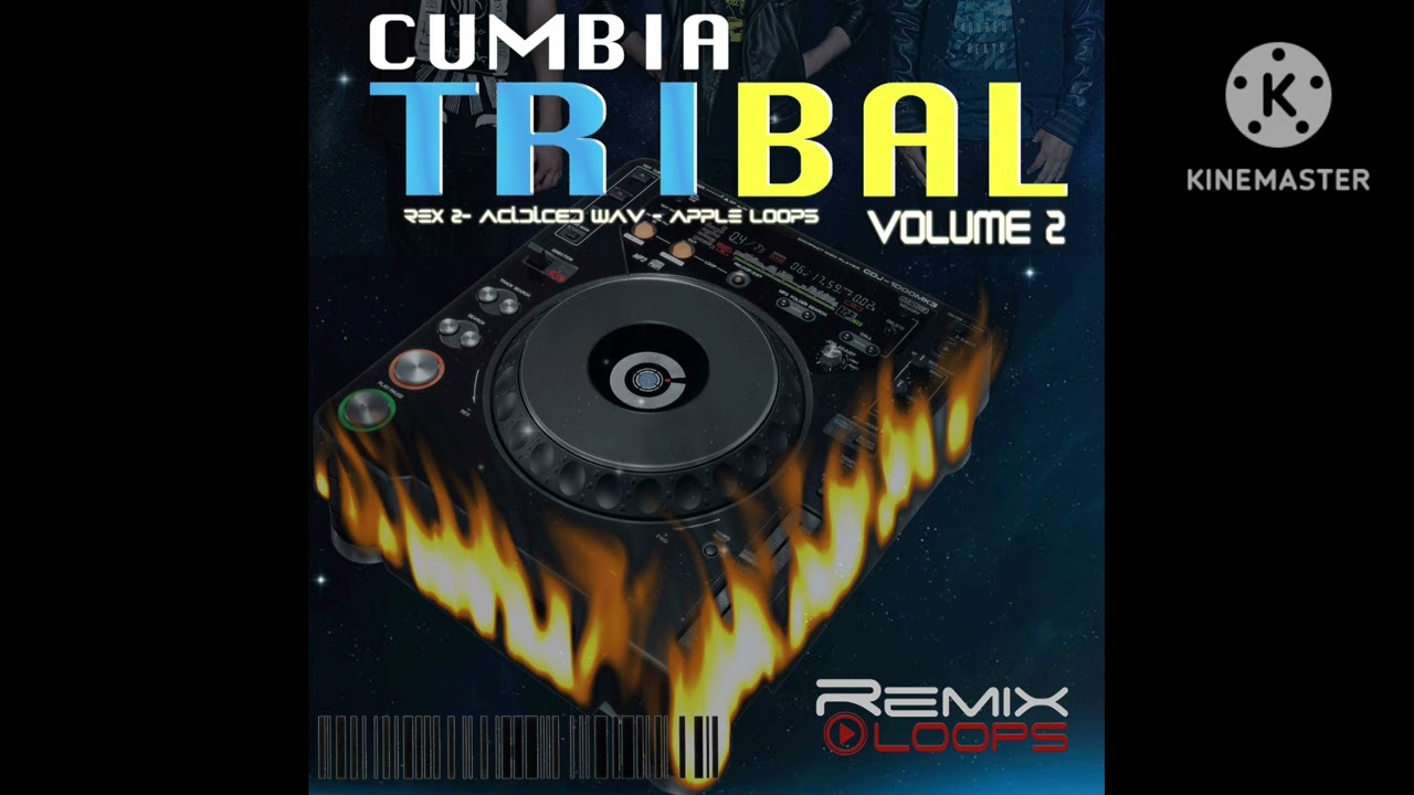 DJ Pica Jr - Let the Bass Kick Rmx 2011 (Cumbia Trival Sencillo Mix)