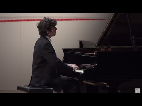 Alexander Ullman – Chopin Piano Competition 2015 (preliminary round)