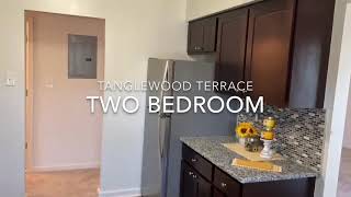 Tanglewood Terrace Two Bedroom Apartment