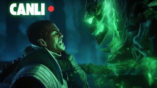 Sadece Thresh Ile Elmasa Eti Kemik Kala.