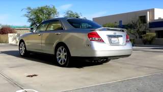 2003 Infiniti  M45 - Auto Desert
