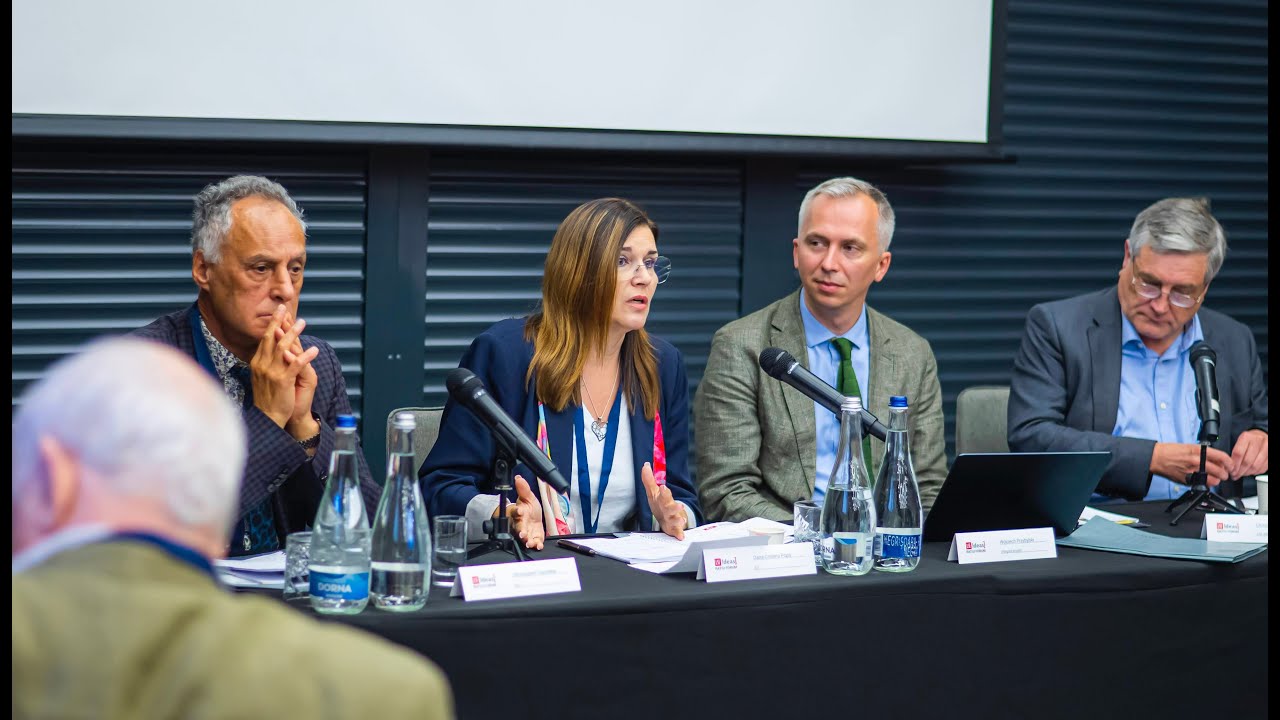 European Values | | The Ratiu Dialogues on Democracy 2023