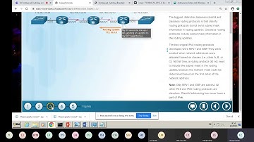 CCNA3 Ch 5 Dynamic Routing Protocols