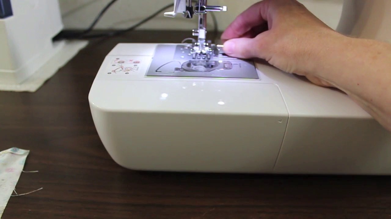 Magnetic Seam Guide for a Sewing Machine – MadamSew