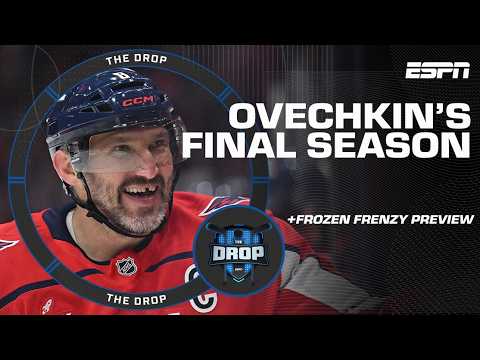 Ovechkin's Final Season + more from the first two weeks of the season | The Drop 🏒