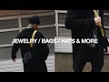 ACCESSORY COLLECTION | Must Have Accessories For Men