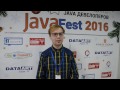 JavaFest2016 - отзыв - Ярослав Ермилов
