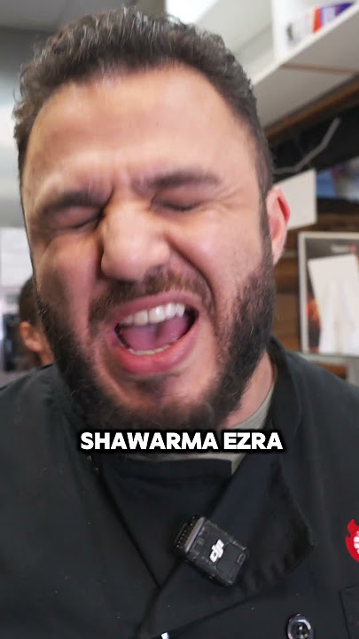 No Shawarma For You 🤣 @alitahinis #food #funny
