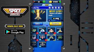 Space Shooter : Galaxy Shooting  Game Trailer screenshot 5