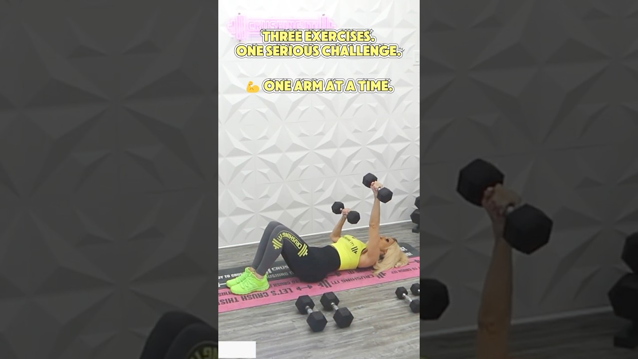 Can Your Upper Body Handle This? 💪