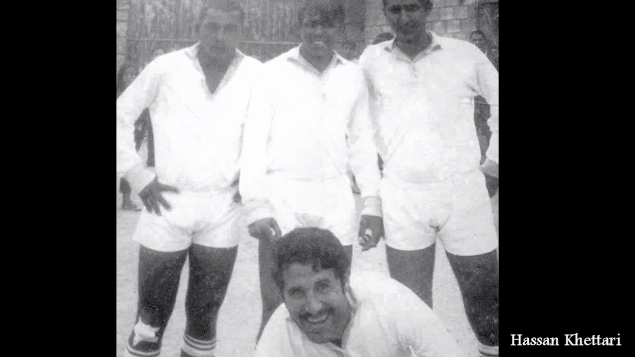 En hommage au club El Hilal Ribati  عن فريق الهلال الرباطي ..