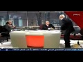 مشاجرة بالايدي في برنامج الاتجاه المعاكس 31 1 2012 