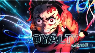 Tanjiro Vs Hatengu Editamvroyalty