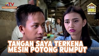KECELAKAAN KERJA! Tangan Anak Pak Niman Terluka Saat Bekerja | BEDAH RUMAH | EPS. 28 (3/8)