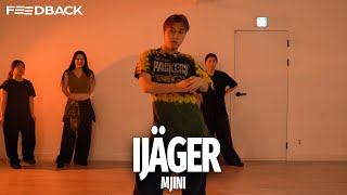 Nandipha808, Philharmonic & LeeMcKrazy - iJäger | MJINI Choreography