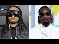 Offset RESPONDS to QUAVO FIGHT at Grammys😮