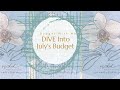 July Budget with Me! 2021-2022 Erin Condren Monthly Planner Transition 1 Income Family of 4