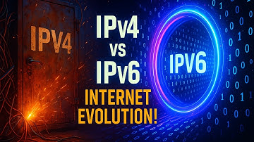 IPv4 vs IPv6: The Internet Upgrade Nobody Told You About