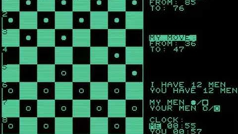 pet checkers COMMODORE PET SUPERPET 2001 CBM ETC MODELS httpwww masswerk atpe1