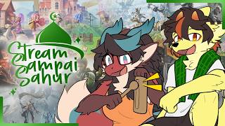 Main apa  ya? #day 1! -【StreamSampaiSahur 2026】