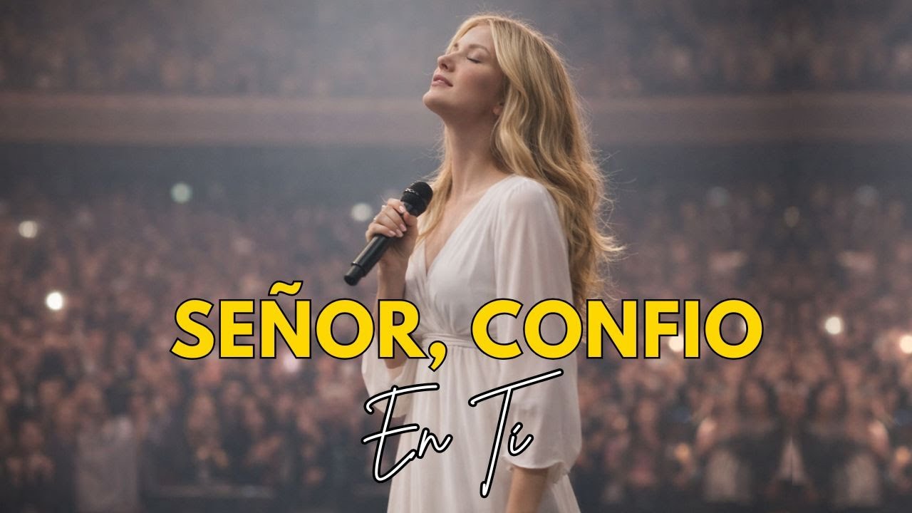 Yo Confío en Ti, Señor | Música Cristiana de Adoración y Fe