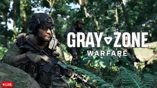 🔴 LIVE - Gray Zone Warfare - Early Access Day 1